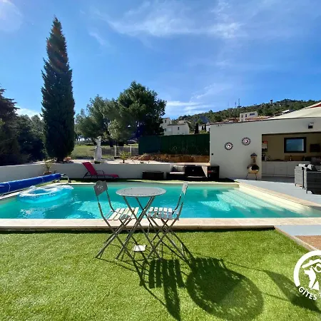 Bed & Breakfast Les Garrigues Ensoleillees 3*