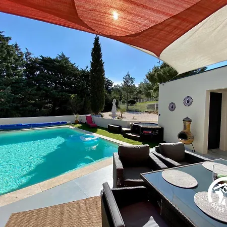 Les Garrigues Ensoleillees 3*
