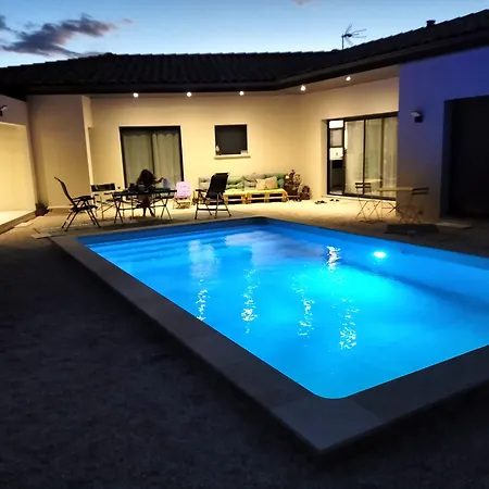 Bed & Breakfast Les Garrigues Ensoleillees