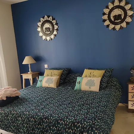 Bed & Breakfast Les Garrigues Ensoleillees